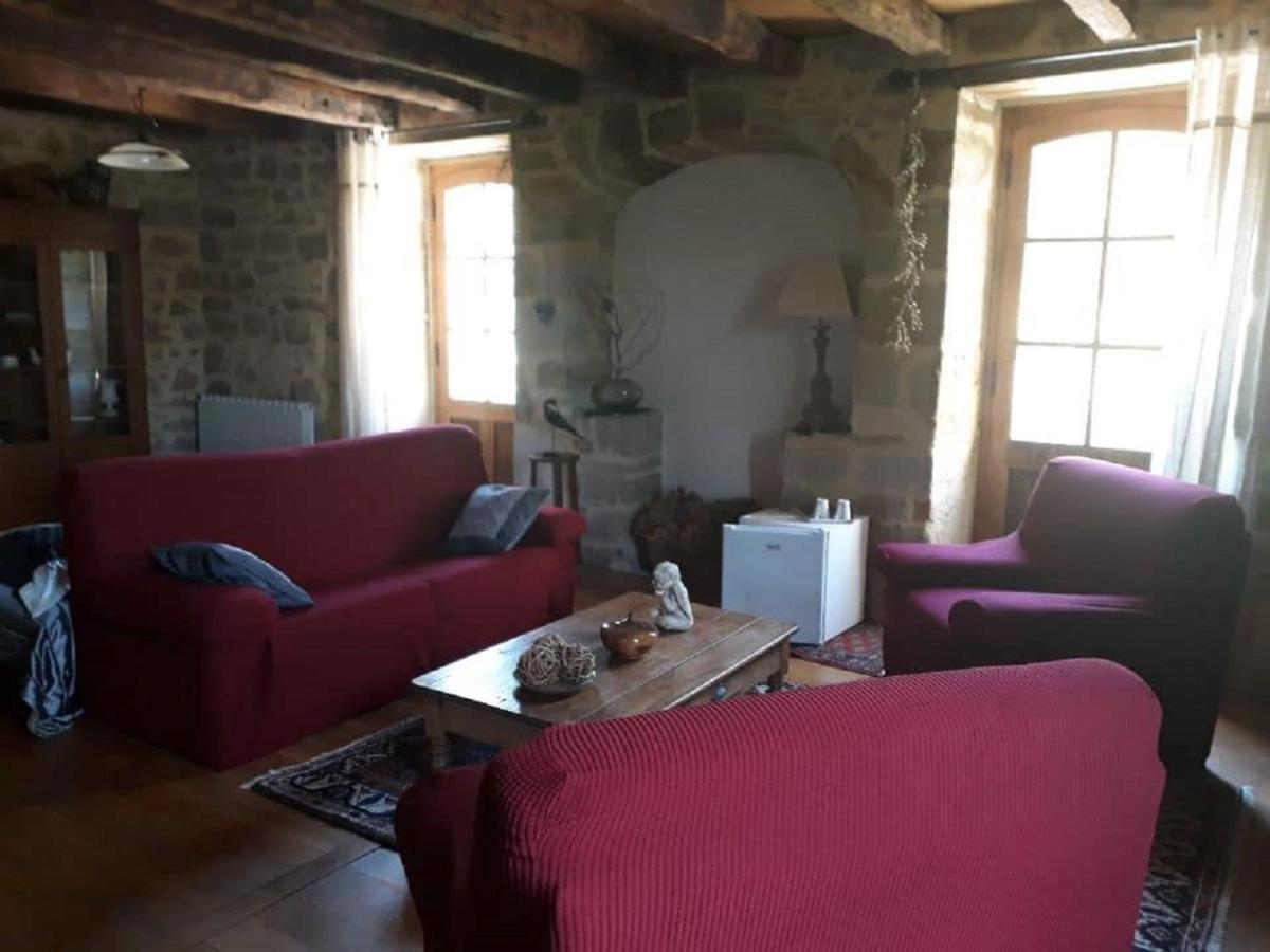 Domaine De La Piale Bed & Breakfast Fons  Bagian luar foto