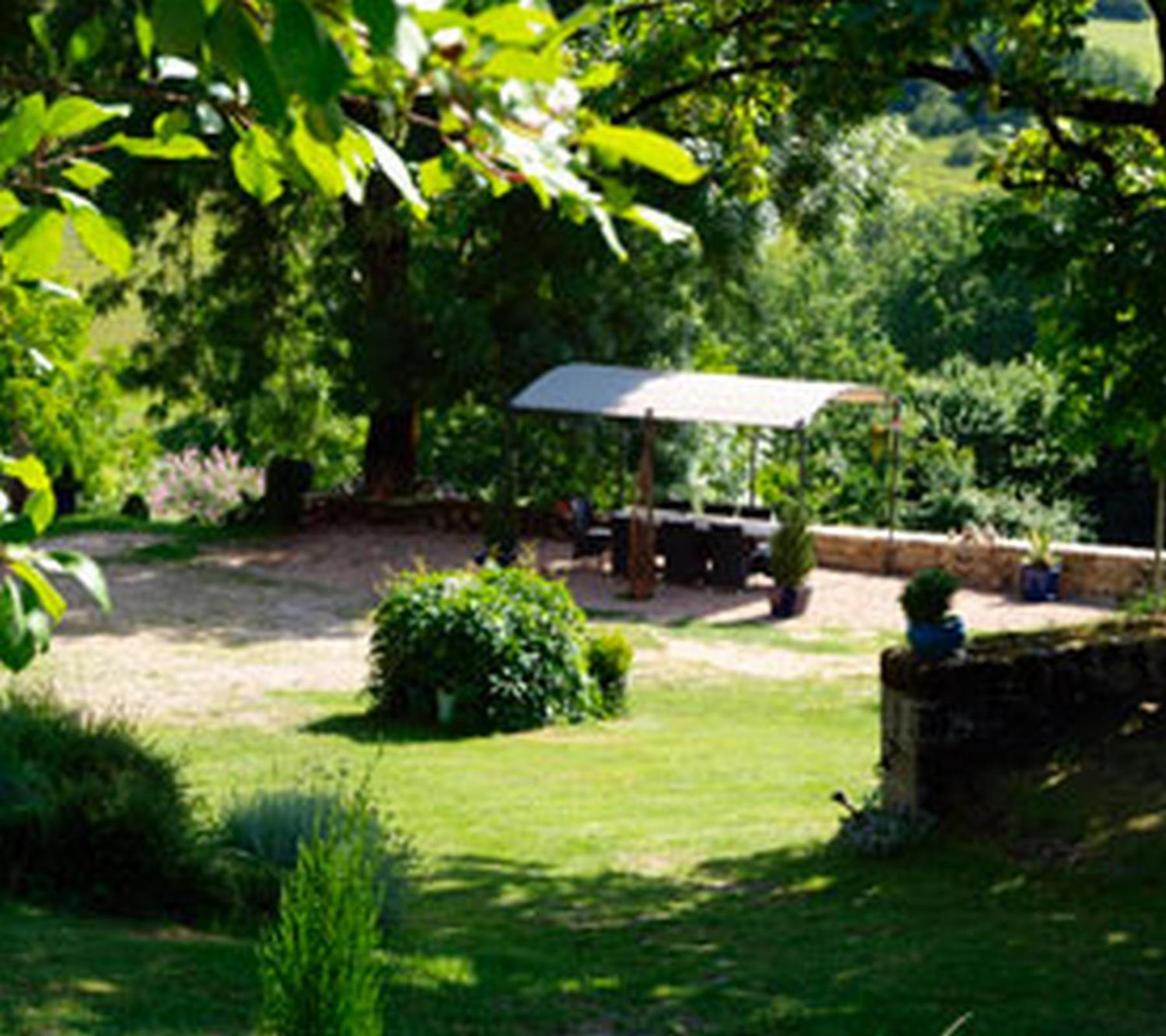 Domaine De La Piale Bed & Breakfast Fons  Bagian luar foto